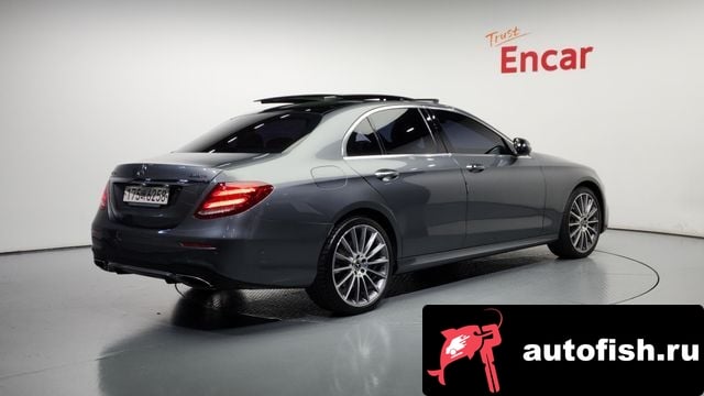 Mercedes-Benz E-Class E-Class W213 2019 года - вид 2