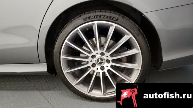 Mercedes-Benz E-Class E-Class W213 2019 года - вид 5