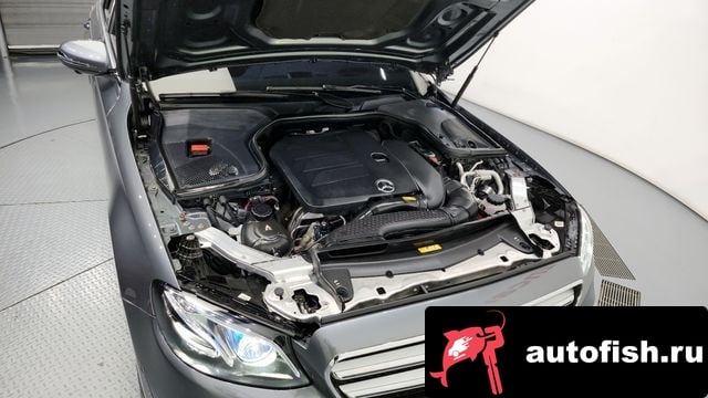 Mercedes-Benz E-Class E-Class W213 2019 года - вид 6