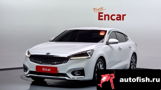 Kia K7 Come New K7 2018 года - похожие автомобили