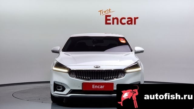 Kia K7 Come New K7 2018 года - вид 3