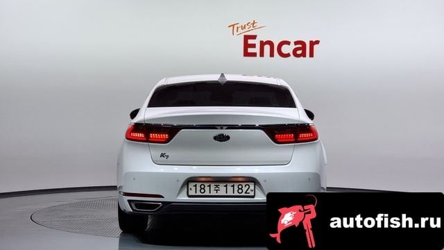 Kia K7 Come New K7 2018 года - вид 4