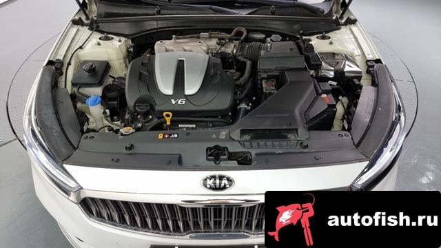 Kia K7 Come New K7 2018 года - вид 6