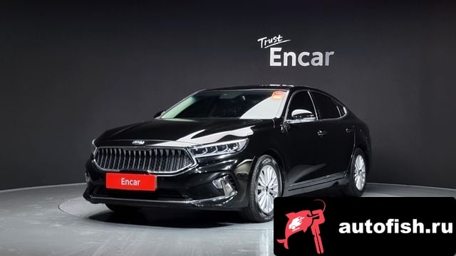 Kia K7 K7 Premier 2020 года - вид 1