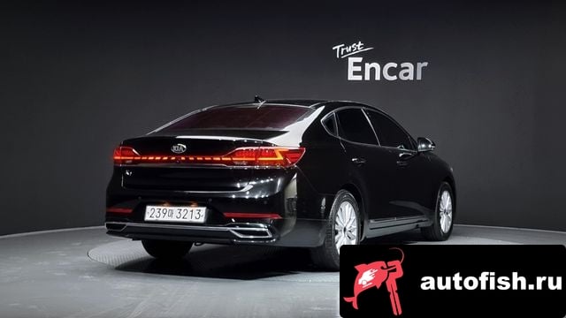 Kia K7 K7 Premier 2020 года - вид 2