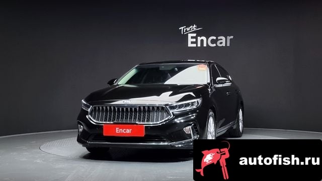 Kia K7 K7 Premier 2020 года - вид 3