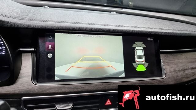 Kia K7 K7 Premier 2020 года - похожие автомобили