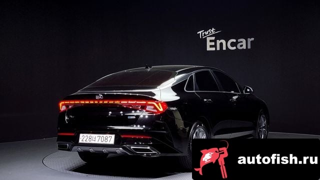 Kia K5 K5 Hybrid 3rd Generation 2020 года - похожие автомобили