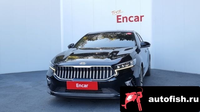 Kia K7 K7 Premier 2020 года - вид 3