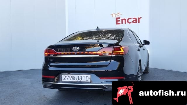 Kia K7 K7 Premier 2020 года - вид 4
