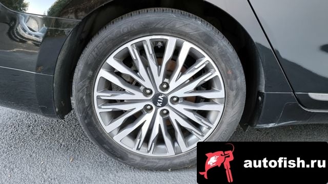 Kia K7 K7 Premier 2020 года - вид 5