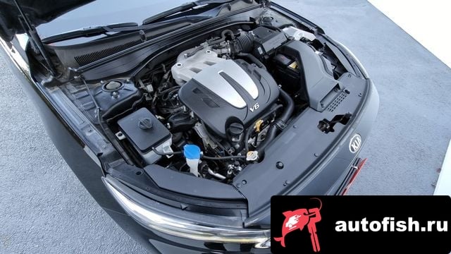 Kia K7 K7 Premier 2020 года - похожие автомобили