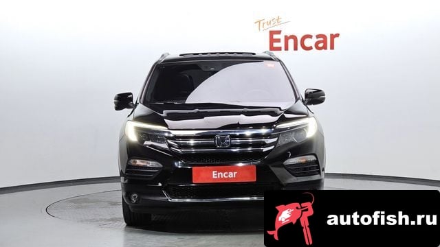 Honda Pilot Pilot 3rd generation 2018 года - вид 3