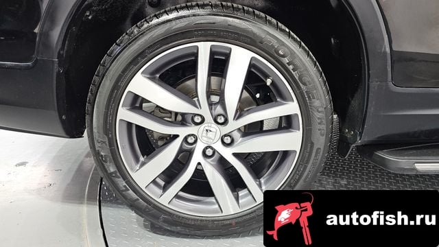 Honda Pilot Pilot 3rd generation 2018 года - вид 5