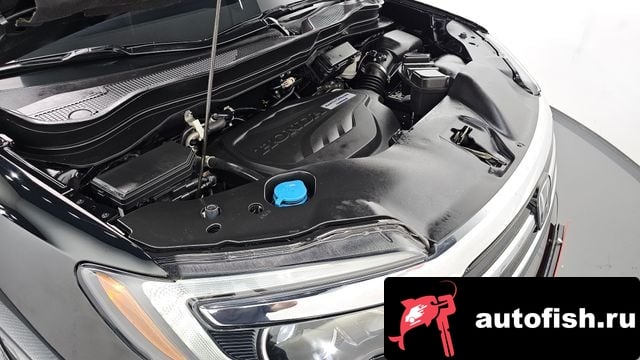 Honda Pilot Pilot 3rd generation 2018 года - вид 6