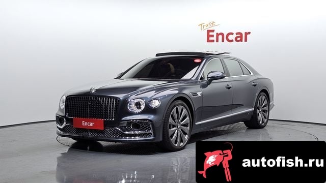 Bentley Flying Spur Flying Spur 3rd Generation 2021 года - вид 1