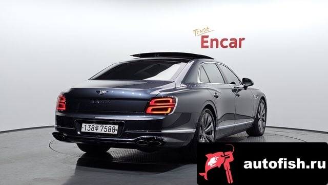 Bentley Flying Spur Flying Spur 3rd Generation 2021 года - вид 2