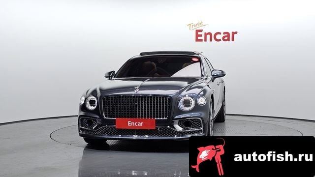 Bentley Flying Spur Flying Spur 3rd Generation 2021 года - вид 3