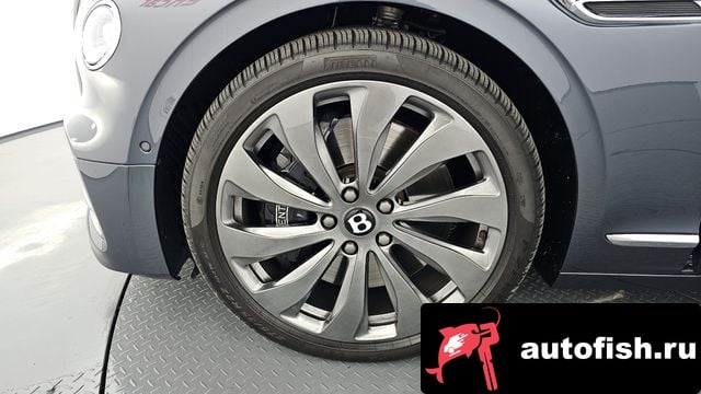 Bentley Flying Spur Flying Spur 3rd Generation 2021 года - вид 5