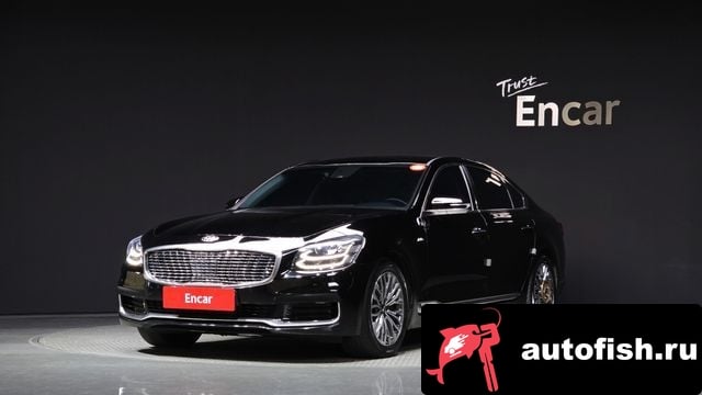 Kia K9 More K9 2018 года - вид 1