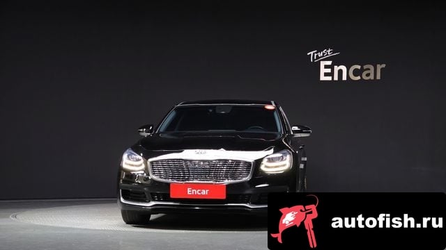 Kia K9 More K9 2018 года - вид 3