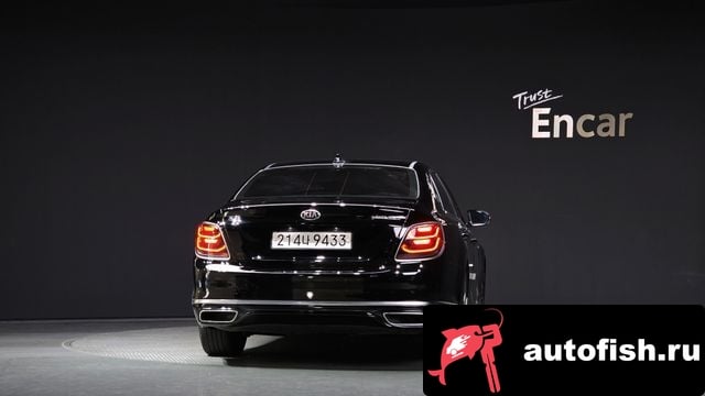 Kia K9 More K9 2018 года - вид 4