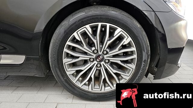 Kia K9 More K9 2018 года - вид 5