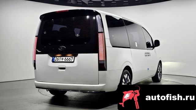 Hyundai Staria Staria 2023 года - вид 2