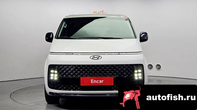 Hyundai Staria Staria 2023 года - вид 3