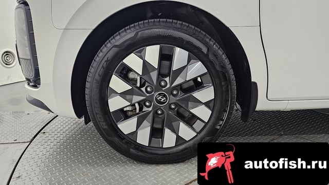 Hyundai Staria Staria 2023 года - вид 5