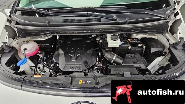 Hyundai Staria Staria 2023 года - вид 6