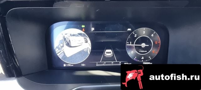 Kia Sorento Sorento 4th Generation 2020 года - вид 5