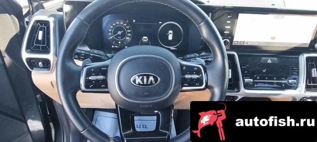 Kia Sorento Sorento 4th Generation 2020 года - вид 6