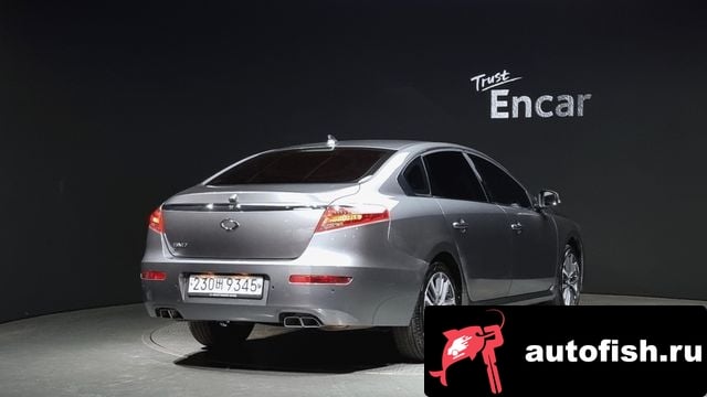 Renault Korea (Samsung) SM7 SM7 Nova 2019 года - вид 2