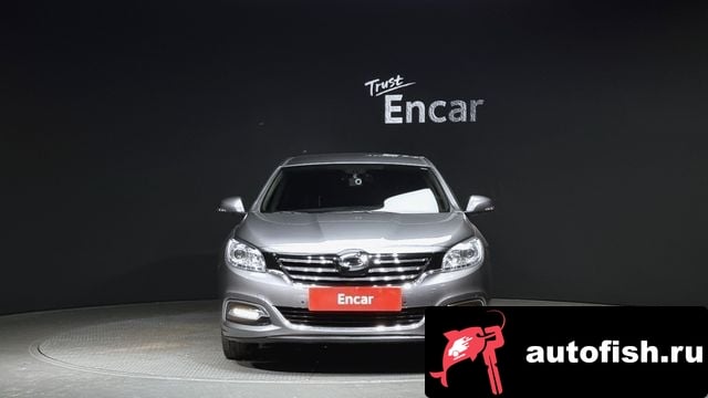 Renault Korea (Samsung) SM7 SM7 Nova 2019 года - вид 3