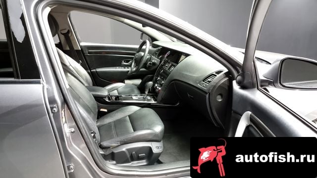 Renault Korea (Samsung) SM7 SM7 Nova 2019 года - похожие автомобили