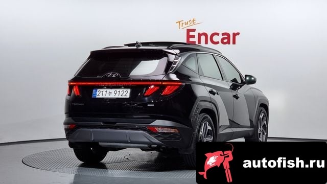 Hyundai Tucson Tucson (NX4) 2023 года - вид 2
