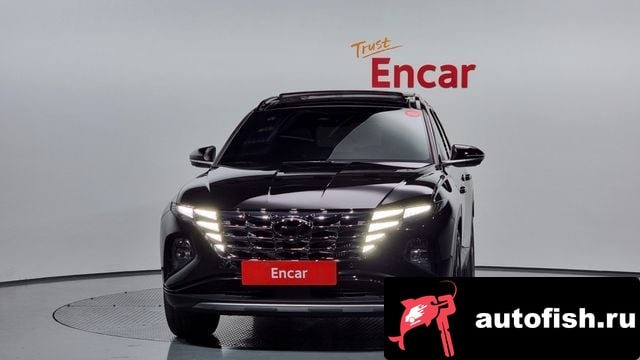 Hyundai Tucson Tucson (NX4) 2023 года - вид 3