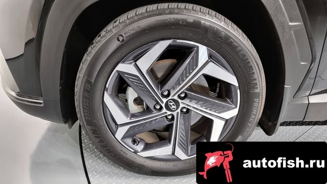 Hyundai Tucson Tucson (NX4) 2023 года - вид 5