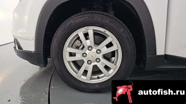 Chevrolet (GM Daewoo) Orlando Orlando 2018 года - вид 5