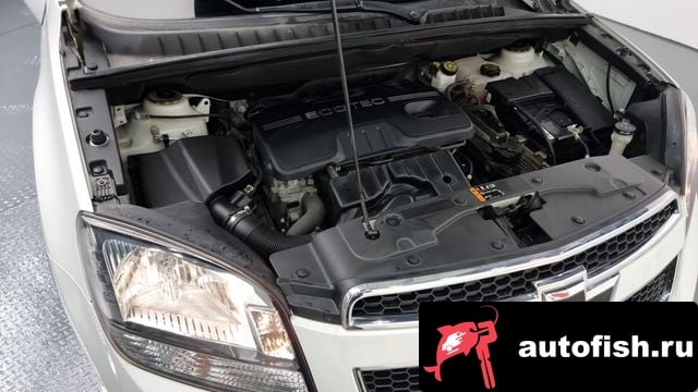 Chevrolet (GM Daewoo) Orlando Orlando 2018 года - вид 6