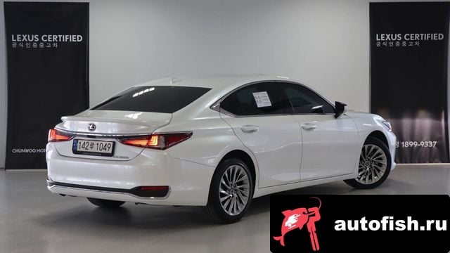Lexus ES ES300h 7th generation 2024 года - вид 2