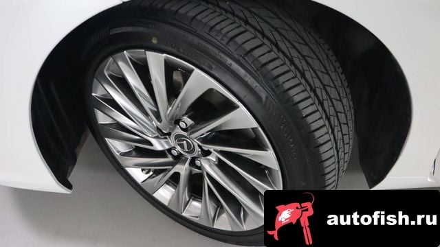 Lexus ES ES300h 7th generation 2024 года - вид 5