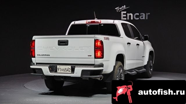 Chevrolet (GM Daewoo) Colorado Real New Colorado 2020 года - вид 2