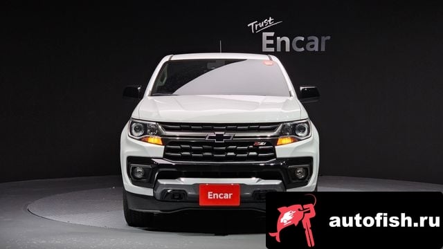 Chevrolet (GM Daewoo) Colorado Real New Colorado 2020 года - вид 3