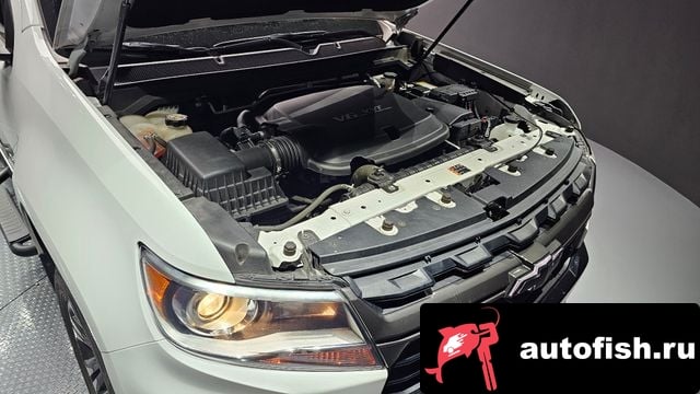 Chevrolet (GM Daewoo) Colorado Real New Colorado 2020 года - вид 6