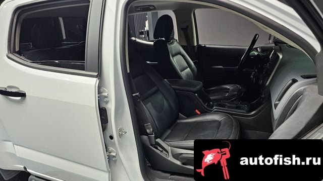 Chevrolet (GM Daewoo) Colorado Real New Colorado 2020 года - похожие автомобили