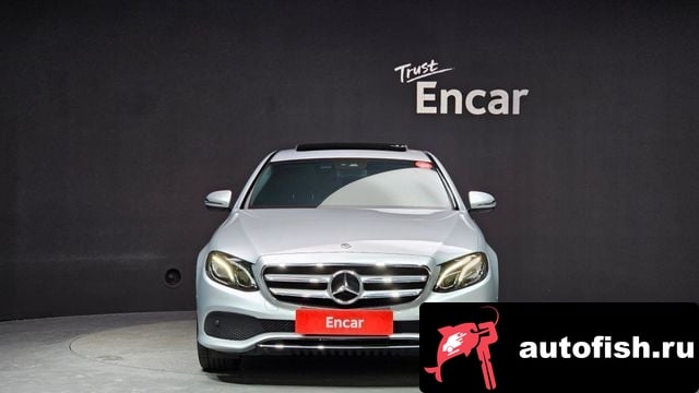 Mercedes-Benz E-Class E-Class W213 2019 года - вид 3
