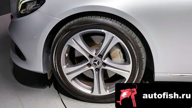 Mercedes-Benz E-Class E-Class W213 2019 года - вид 5