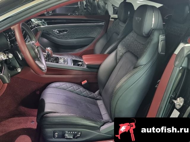 Bentley Continental Continental GT 3rd Generation 2020 года - вид 5